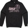 AS Colour Adult Stencil Hoodie Thumbnail