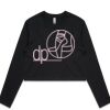 AS Colour Long Sleeve Crop Thumbnail