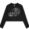 AS Colour Long Sleeve Crop Thumbnail