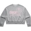 AS Colour Womens Oversized Crew Thumbnail