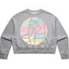 AS Colour Womens Oversized Crew Thumbnail