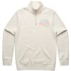 AS Colour  Stencil Half Zip  Thumbnail
