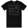AS Colour Staple Plus 5cm Tee Thumbnail