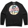 AS Colour - Relax Faded Crew Thumbnail